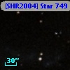 [SHR2004] Star  749