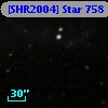 [SHR2004] Star  758