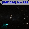 [SHR2004] Star  769