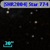 [SHR2004] Star  774