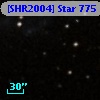 [SHR2004] Star  775