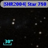 [SHR2004] Star  780