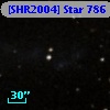 [SHR2004] Star  786