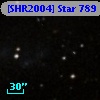[SHR2004] Star  789
