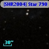 [SHR2004] Star  790