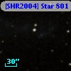 [SHR2004] Star  801