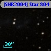 [SHR2004] Star  804