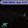 [SHR2004] Star  829