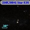 [SHR2004] Star  838