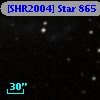 [SHR2004] Star  865