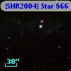 [SHR2004] Star  866