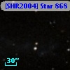 [SHR2004] Star  868