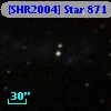 [SHR2004] Star  871
