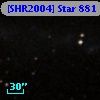 [SHR2004] Star  881