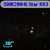 [SHR2004] Star  883