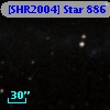 [SHR2004] Star  886