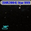[SHR2004] Star  889