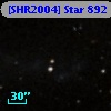 [SHR2004] Star  892