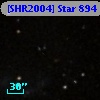 [SHR2004] Star  894