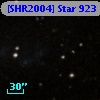 [SHR2004] Star  923