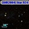 [SHR2004] Star  924
