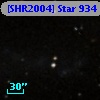 [SHR2004] Star  934