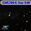 [SHR2004] Star  940