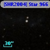 [SHR2004] Star  966