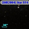 [SHR2004] Star  974