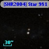 [SHR2004] Star  981