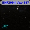 [SHR2004] Star  987
