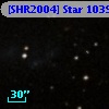 [SHR2004] Star 1039