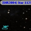 [SHR2004] Star 1125