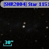 [SHR2004] Star 1151