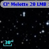 Cl* Melotte   20    LMB    1711