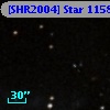 [SHR2004] Star 1158