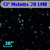 Cl* Melotte   20    LMB    1712