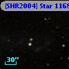 [SHR2004] Star 1168