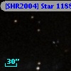 [SHR2004] Star 1188
