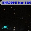 [SHR2004] Star 1195
