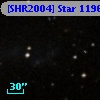 [SHR2004] Star 1196