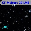 Cl* Melotte   20    LMB    1716