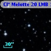 Cl* Melotte   20    LMB    1717