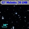 Cl* Melotte   20    LMB    1718