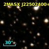 2MASX J22502400+4907089