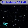 Cl* Melotte   20    LMB    1722
