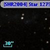 [SHR2004] Star 1275
