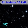Cl* Melotte   20    LMB    1725