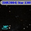 [SHR2004] Star 1305