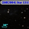 [SHR2004] Star 1311
